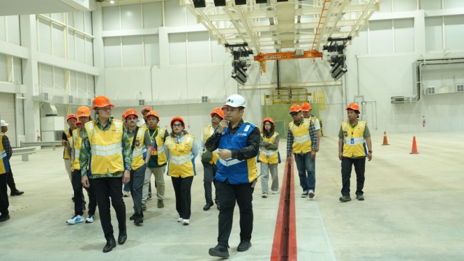 BPLJSKB Bekasi Siap Akomodir Uji Tabrak Mobil di RI