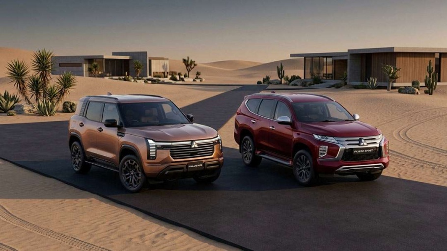 Mengenal Perbedaan Dua SUV Tangguh Mitsubishi