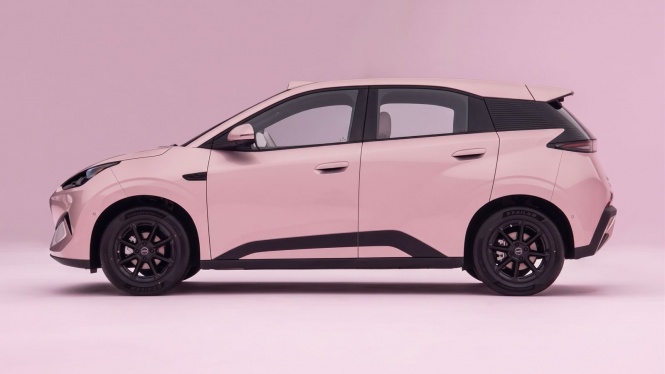 Bocoran Terbaru BYD Atto 1 Generasi Kedua