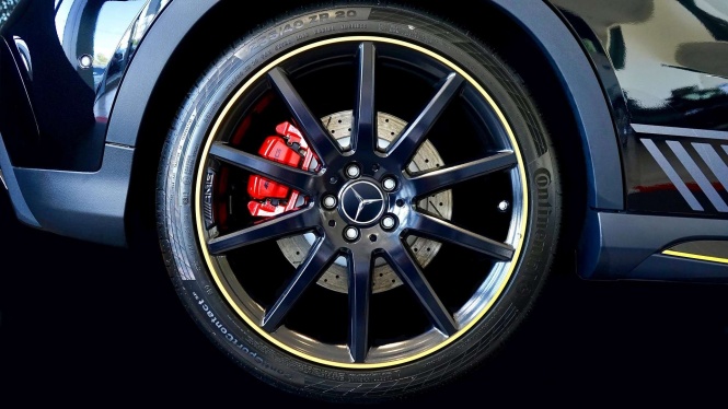 Spacer Mobil