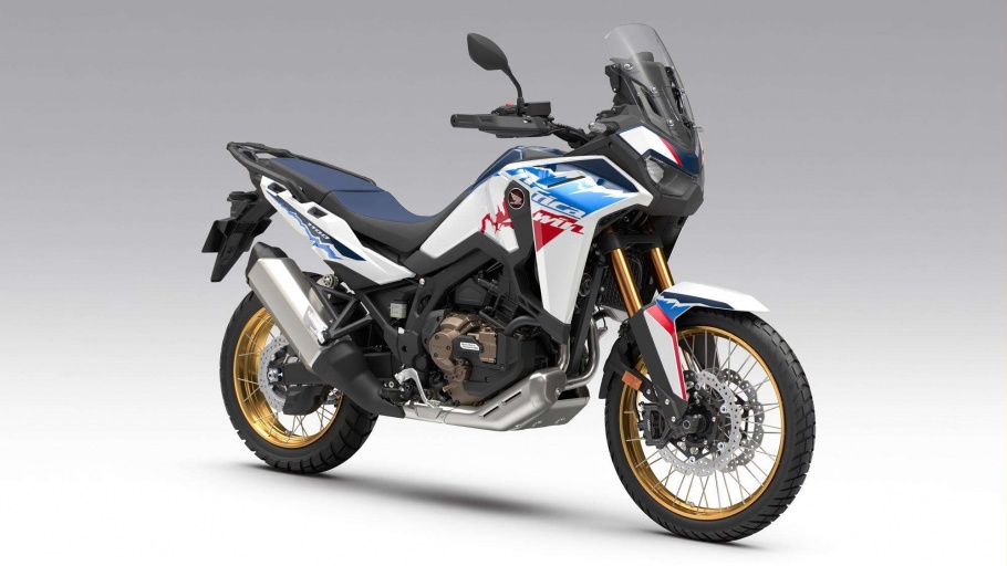 Honda CRF1100L Africa Twin