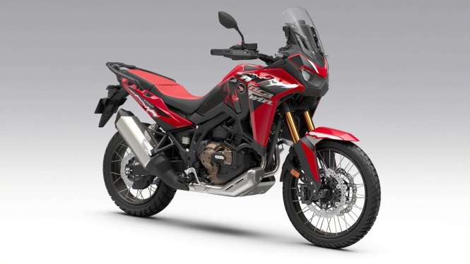 Honda CRF1100L Africa Twin