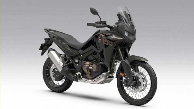 Honda CRF1100L Africa Twin
