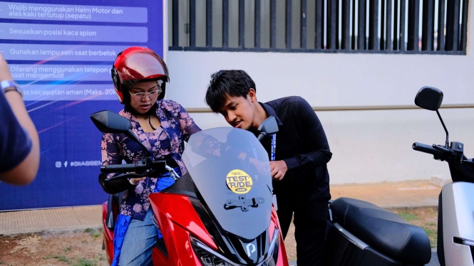 GIIAS Semarang 2026