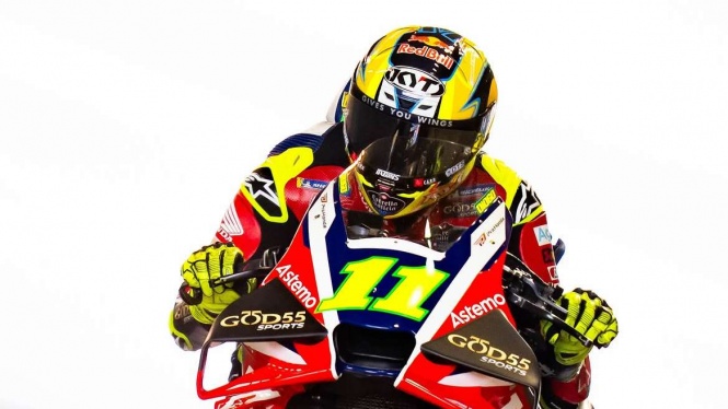Hasil Sprint Race MotoGP Jepang 2026: Diogo Moreira Naik Podium