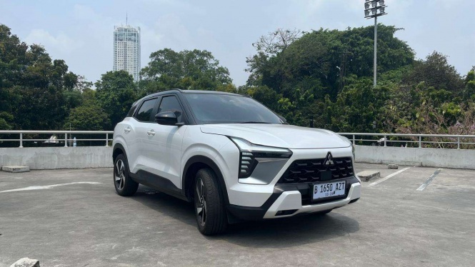 Mitsubishi New Xforce