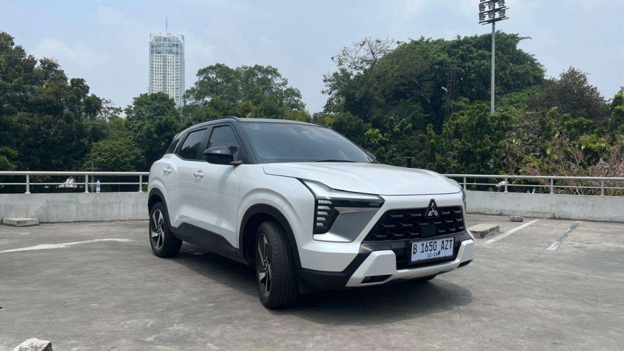 Mitsubishi New Xforce