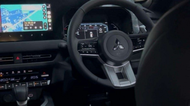 Mitsubishi New Xforce