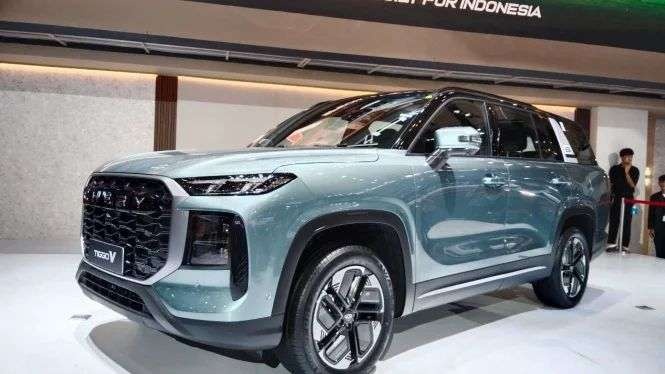 Chery Tiggo V