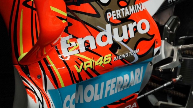 Pertamina Enduro VR46