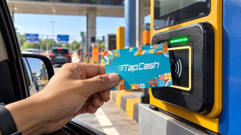 BNI TapCash