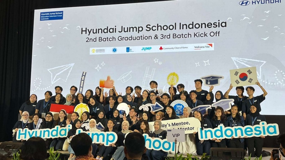 Hyundai Jump School