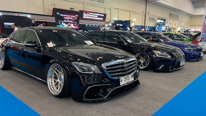 IMX 2026 Digelar, Suguhkan Modifikasi sampai Diecast Terbatas 