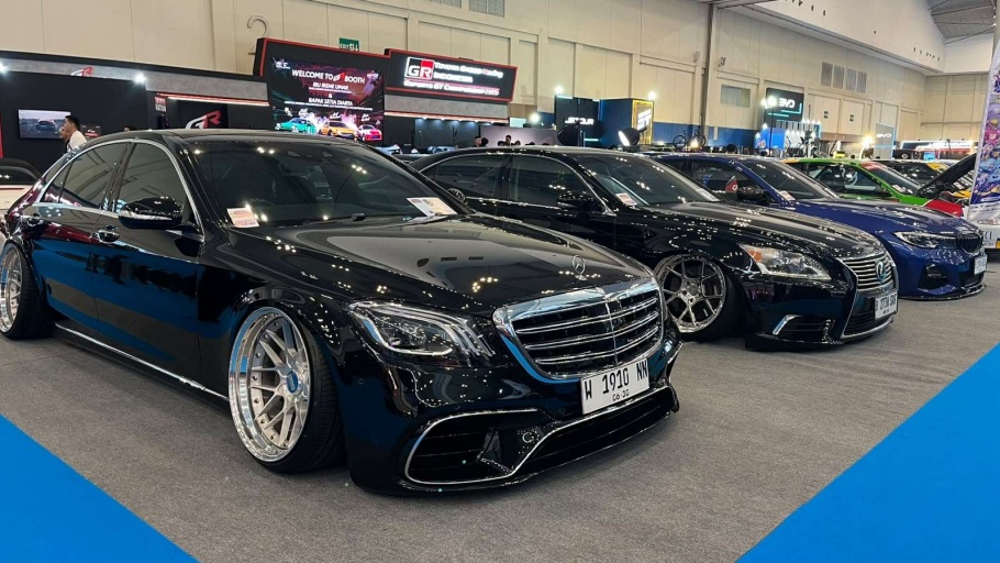IMX 2026 Digelar, Suguhkan Modifikasi sampai Diecast Terbatas 