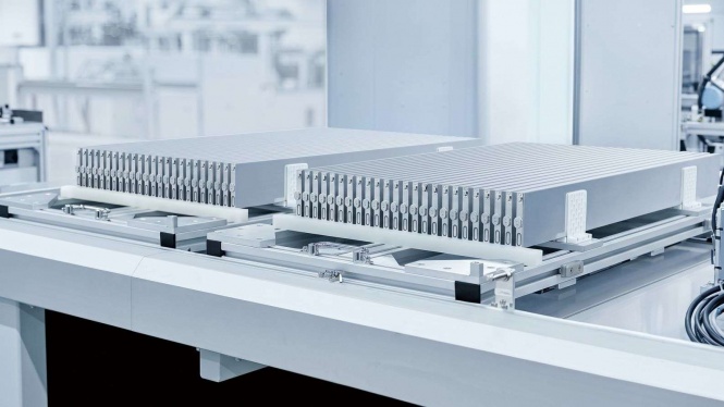 BYD Blade Battery