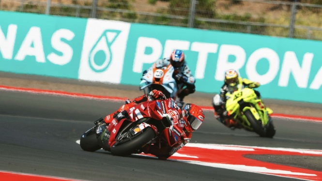 MotoGP Mandalika