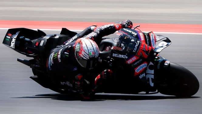 Hasil MotoGP Mandalika 2026