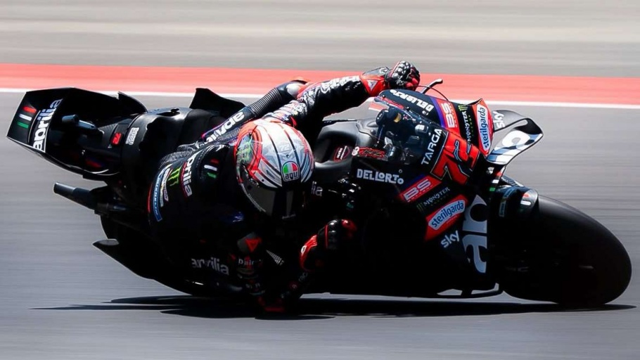 Hasil MotoGP Mandalika 2026