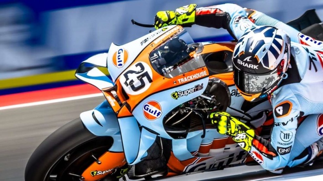 Hasil MotoGP Mandalika 2026