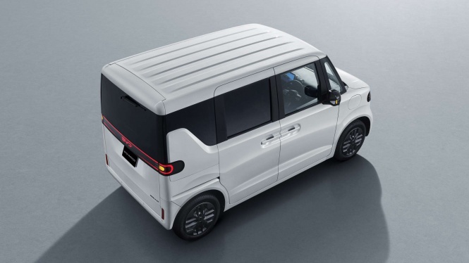 BYD Racco