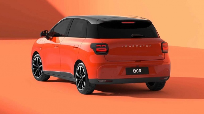 Leapmotor B03