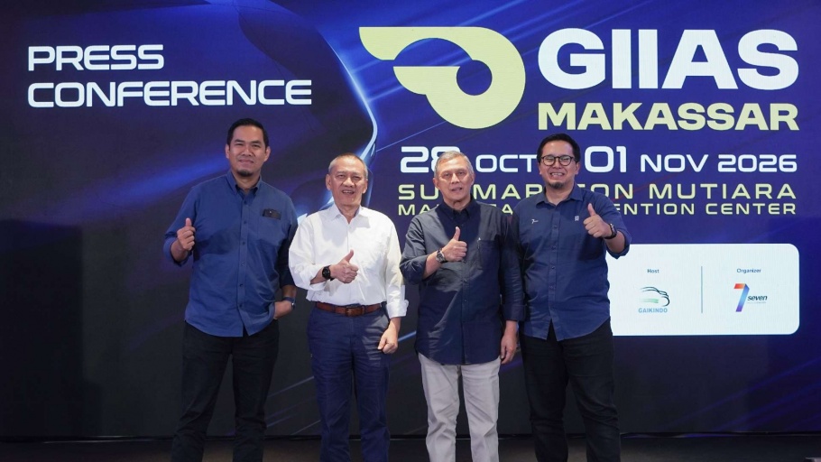 GIIAS Makassar 2026