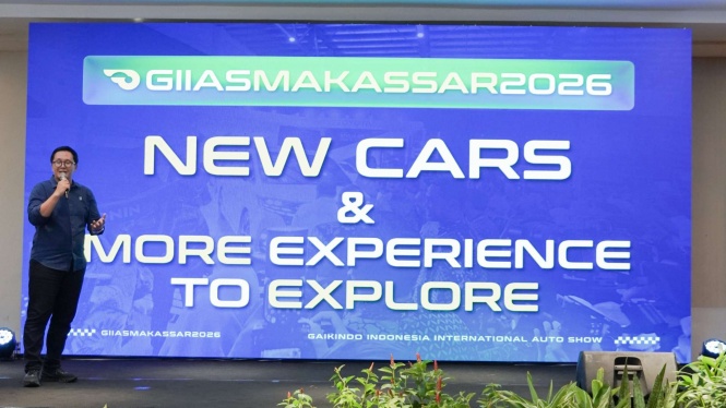 GIIAS Makassar 2026