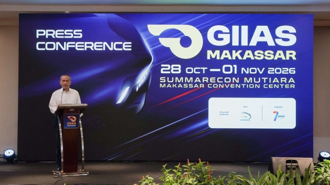 GIIAS Makassar 2026
