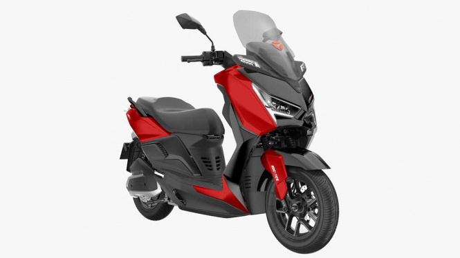 Motor Listrik Yadea Ditantang Buktikan Kemampuan Jarak Tempuh