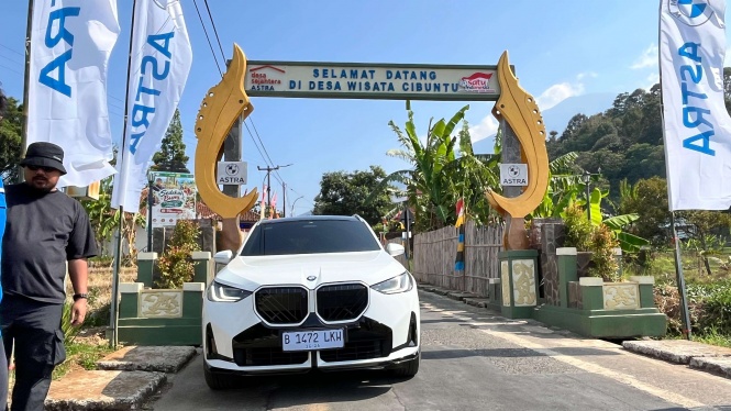 BMW Astra