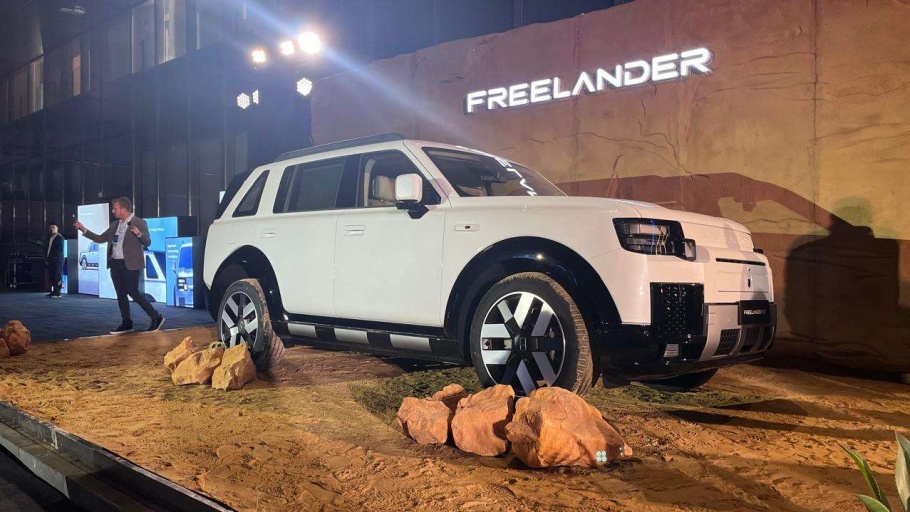 Chery Pastikan Freelander Masuk Indonesia Tahun Depan