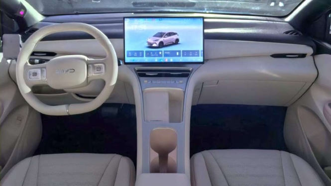BYD Atto 1