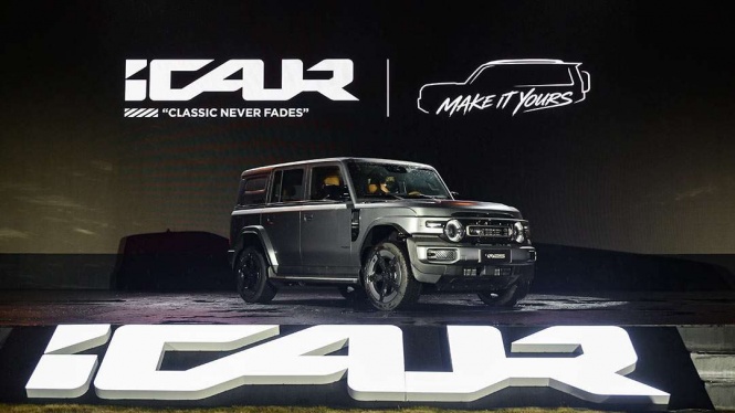 iCar V25