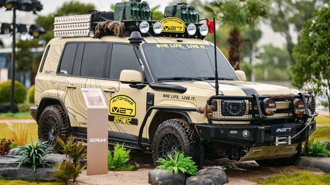 iCar Mod fest