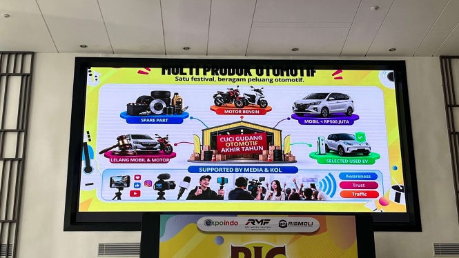 Bing Bang Auto Festival 2026