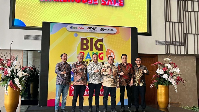 Bing Bang Auto Festival 2026