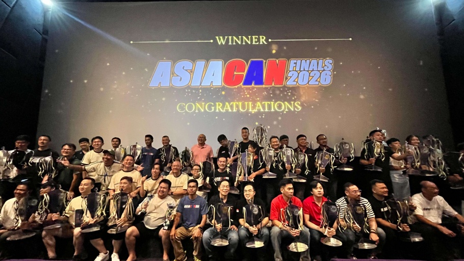 Asia CAN 2026