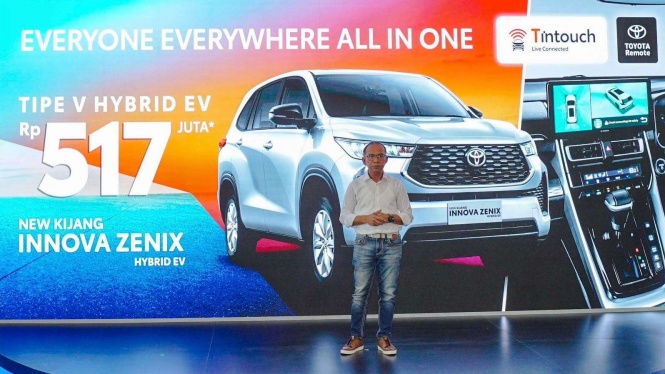 Toyota Innova Zenix