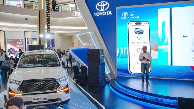 Toyota Innova Zenix