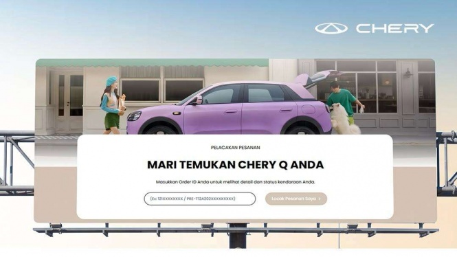 Chery Q