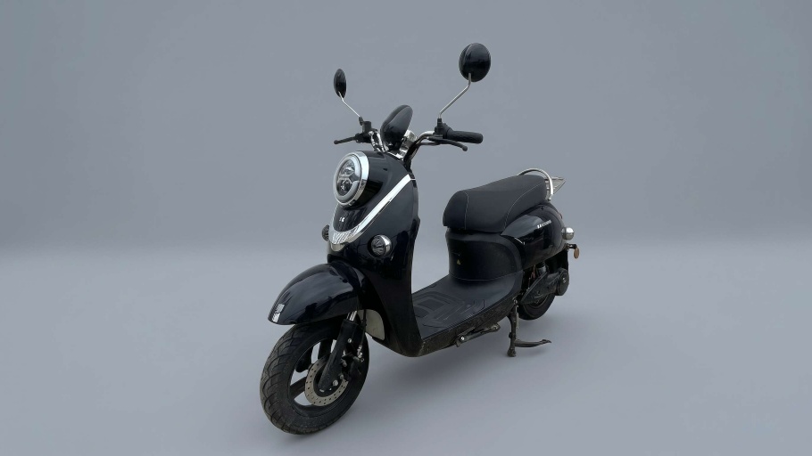 Motor REEV Chery