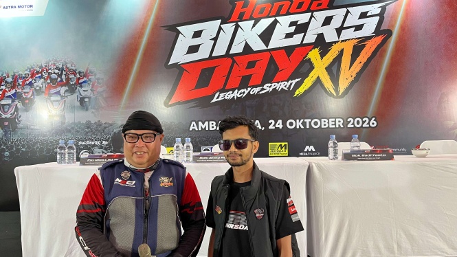Honda Bikers Day 2026