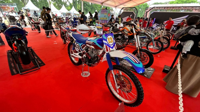 Honda Modif Contest 2026