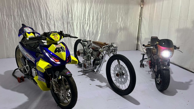 Honda Modif Contest 2026