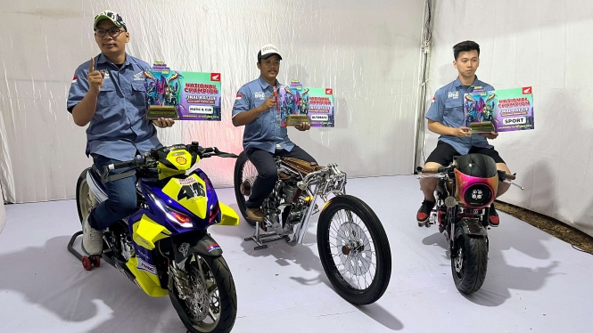 Honda Modif Contest 2026