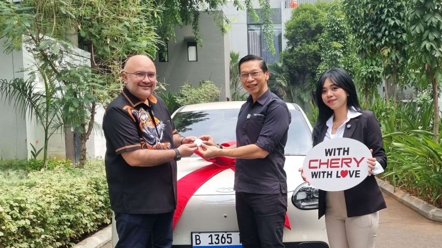 Chery Q Mulai Dikirim ke Konsumen, Antrean Bisa Dilacak Daring