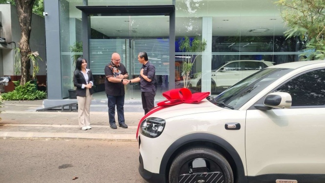 Chery Q