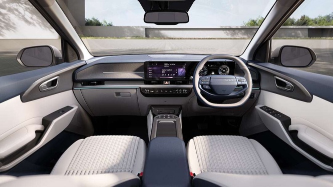 Kia Carens EV