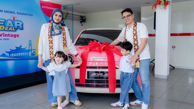 Cerita Konsumen Daihatsu Beli Terios Bonus Ayla Modern Vintage
