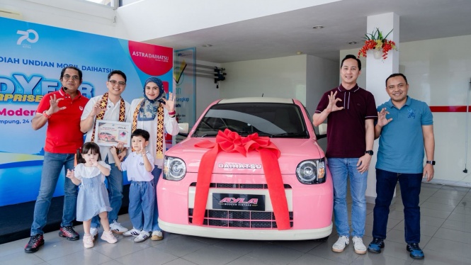 Cerita Konsumen Daihatsu Beli Terios Bonus Ayla Modern Vintage